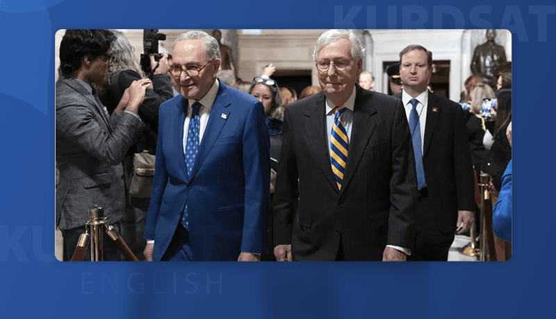 After 20 years, Senate eyes repeal of Iraq war authorization