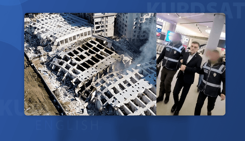 Turkey arrests building contractors 6 days after quakes