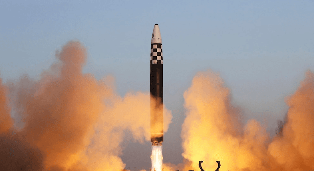 کۆریای باکور پەرەپێدانی سیستمێکی نوێی بۆ کۆنتڕۆڵکردنی موشەکی بالیستی راگەیاند