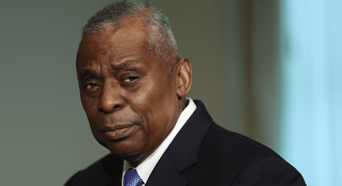 جارێکی دیکە لوید ئۆستن وەزیری بەرگری ئەمریکا رەوانەی نەخۆشخانە کرا