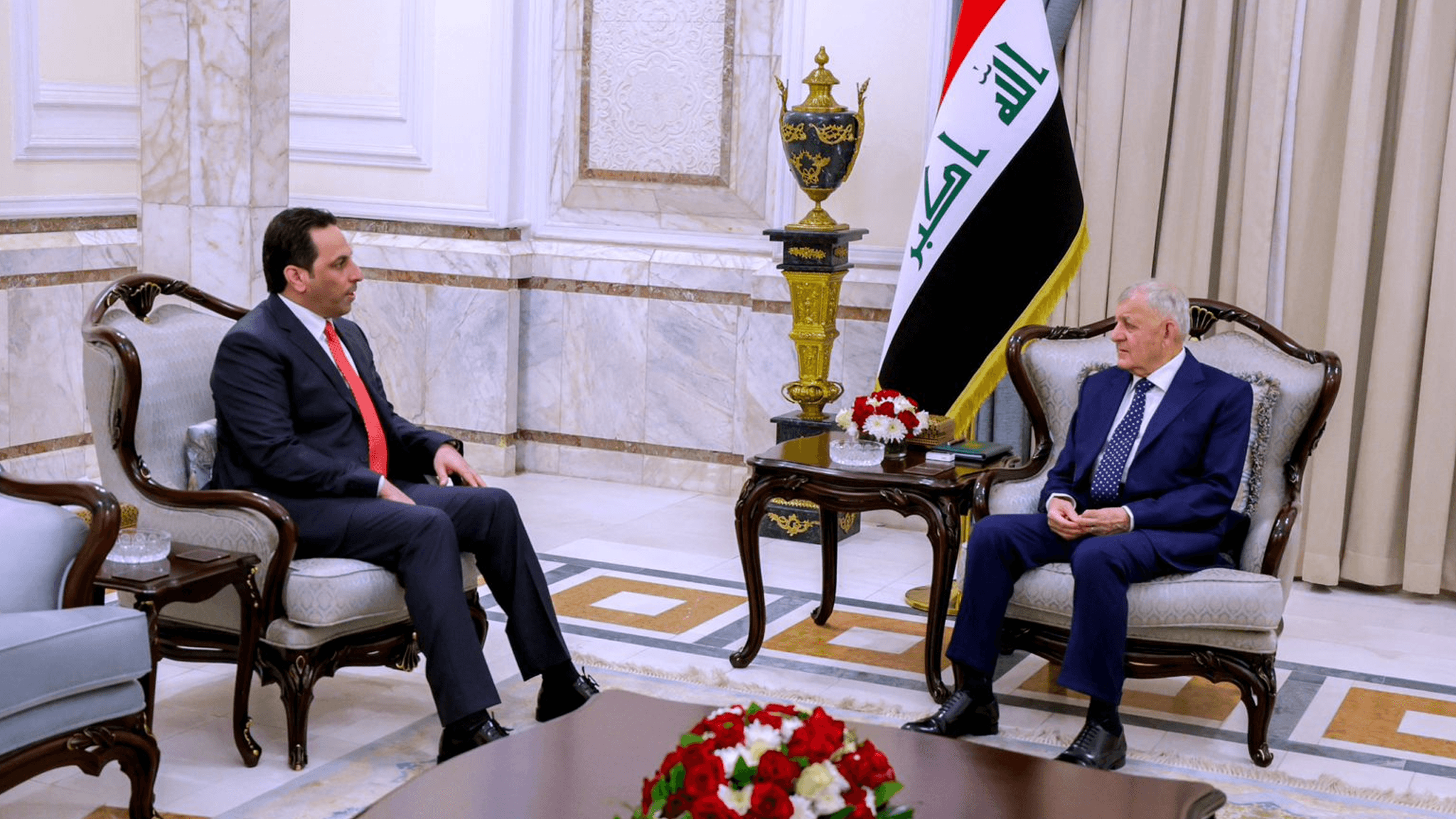 سەرۆککۆمار: پێویستە کارەکانی لیژنەی دەستپاکی دوور بێت لە کاریگەریی سیاسی