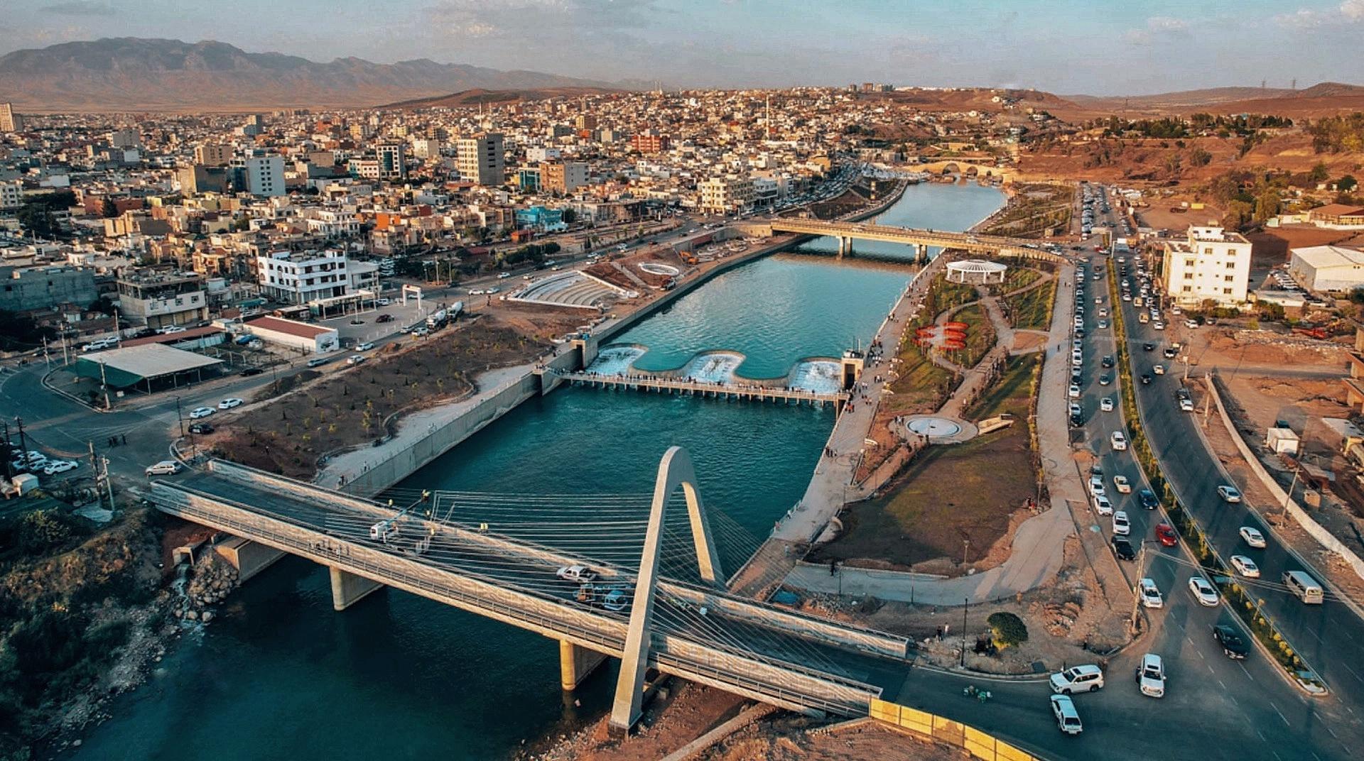 پۆلیسی زاخۆ ئەو تۆمەتبارەی دەستگیرکرد کە شەوان تەقەی ھەڕەمەکی دەکرد