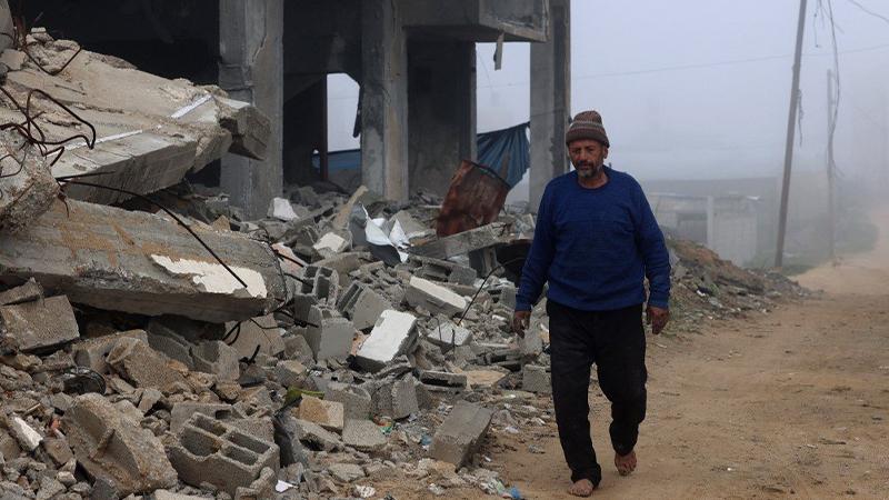 ئەمریکا: ھێرشی ئیسرائیل بۆ سەر رەفەح رەتدەکەینەوە 