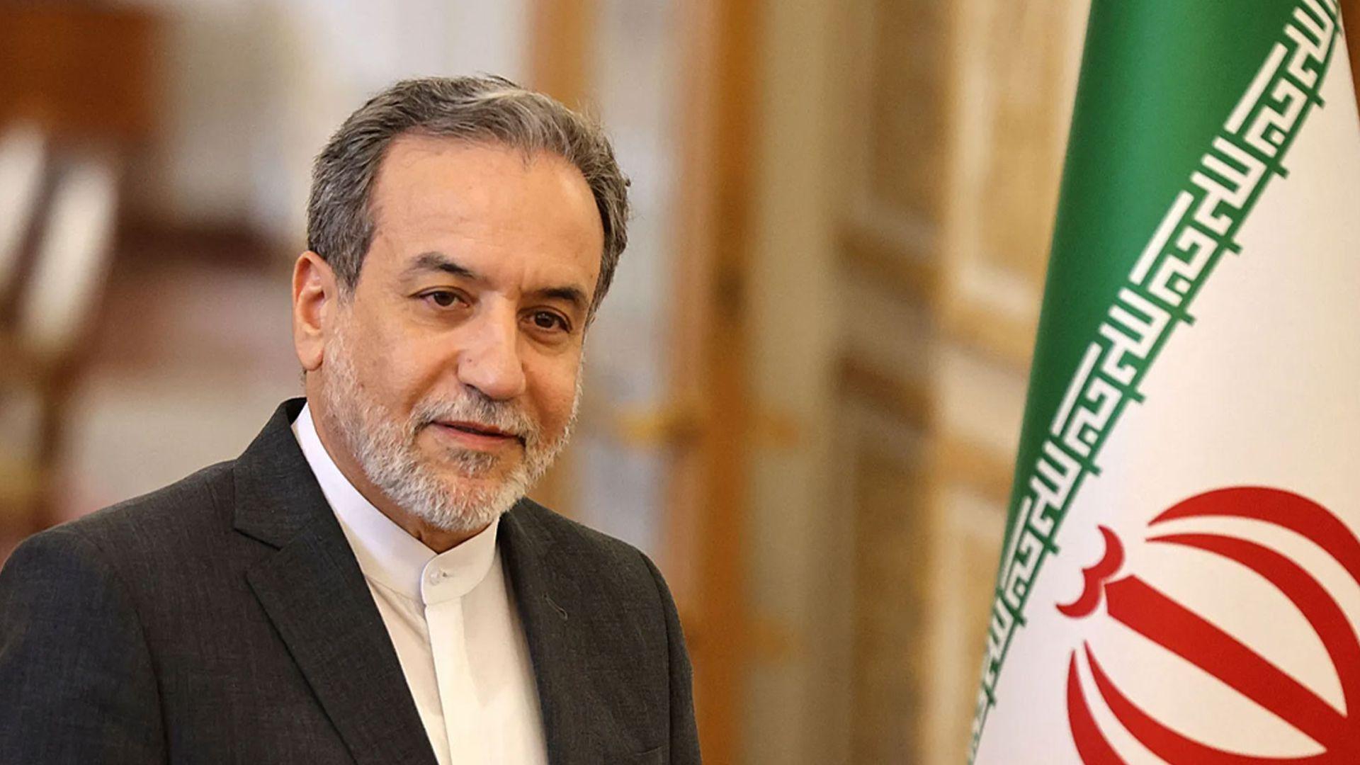 عەباس عـراقچی: پێـداگـری لەسـەر پیـتاندنی یۆرانیۆم دەکـەیـن