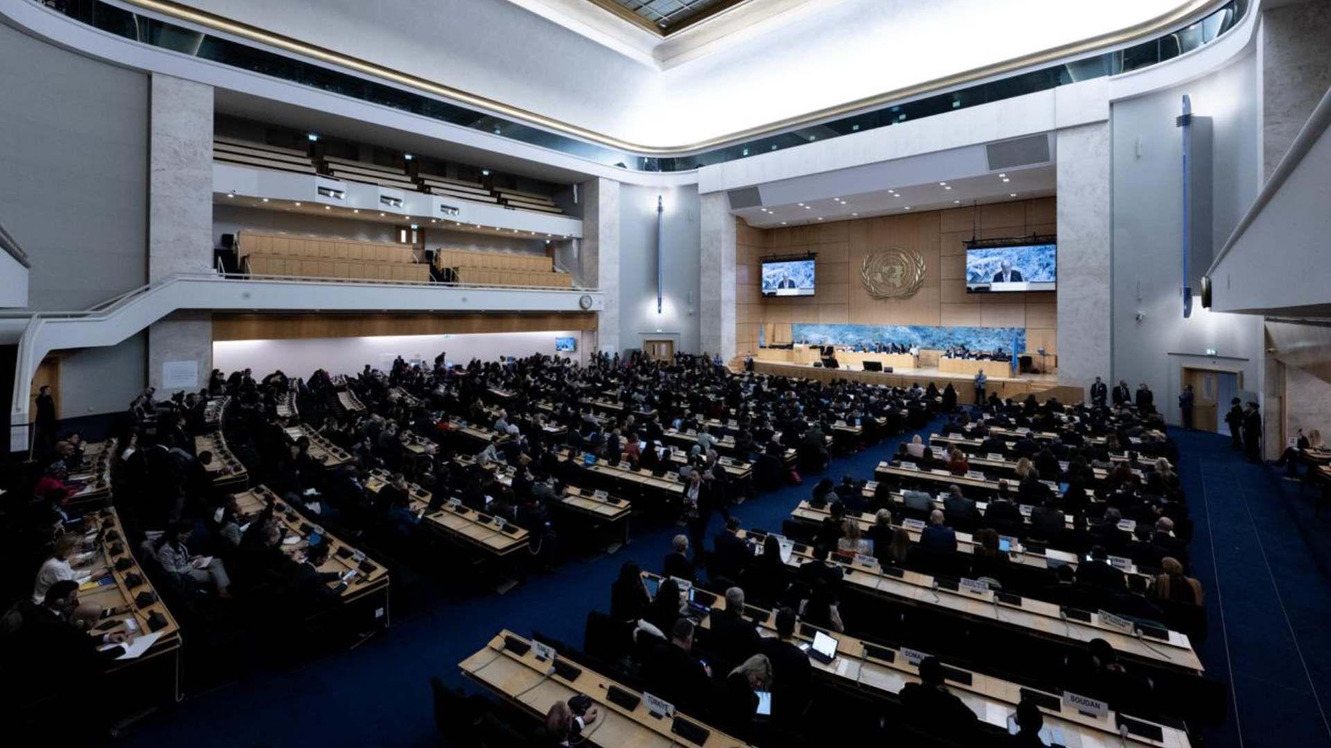 الأمين العام للامم المتحدة يحذر من هجوم شامل على حقوق الإنسان حول العالم