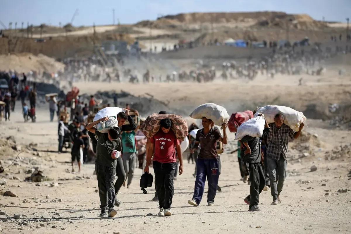 دانوستانەكانی وەفدی حەماس و ئیسرائیل لەبارەی ئاگربەستی غەززە دەستپێبكات