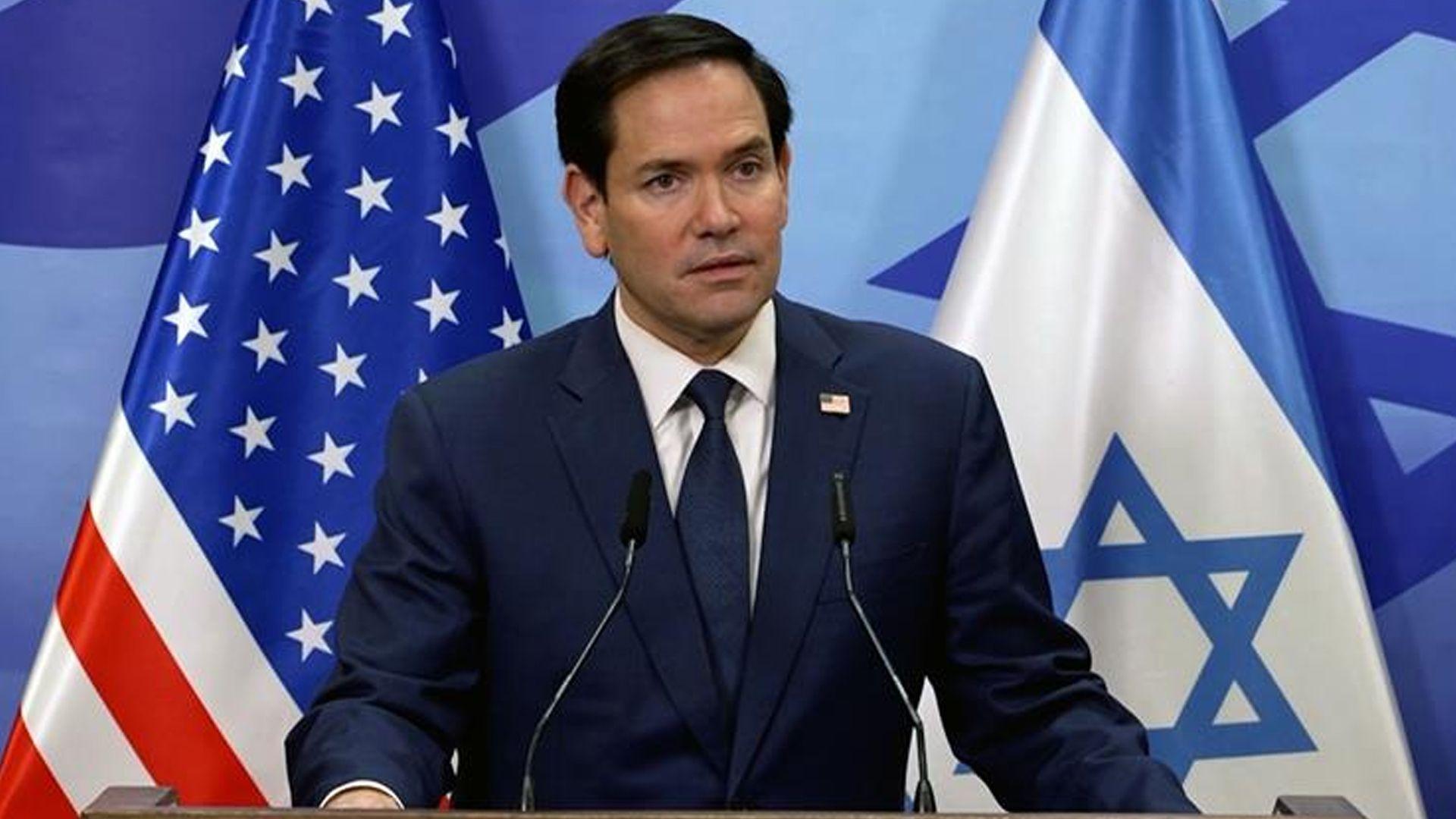 وەزیری دەرەوەی ئەمریکا: پێویستە حەماس چەک دابنێت بۆ ئەوەی غەززە داهاتوویەکی باشتری هەبێت