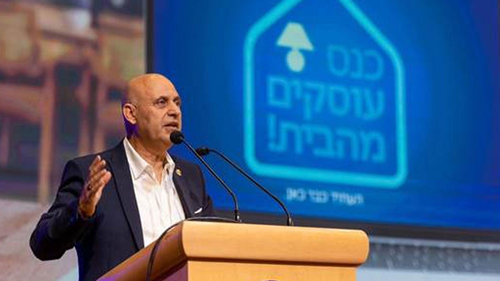  سەرۆکی کۆمەڵگەی کورد لە ئیسرائیل : داواکاریەکمان بۆ پشتیوانیکردن و پاراستنی کوردەکانی رۆژئاوای کوردستان داوەتە حکومەتی ئیسرائیل