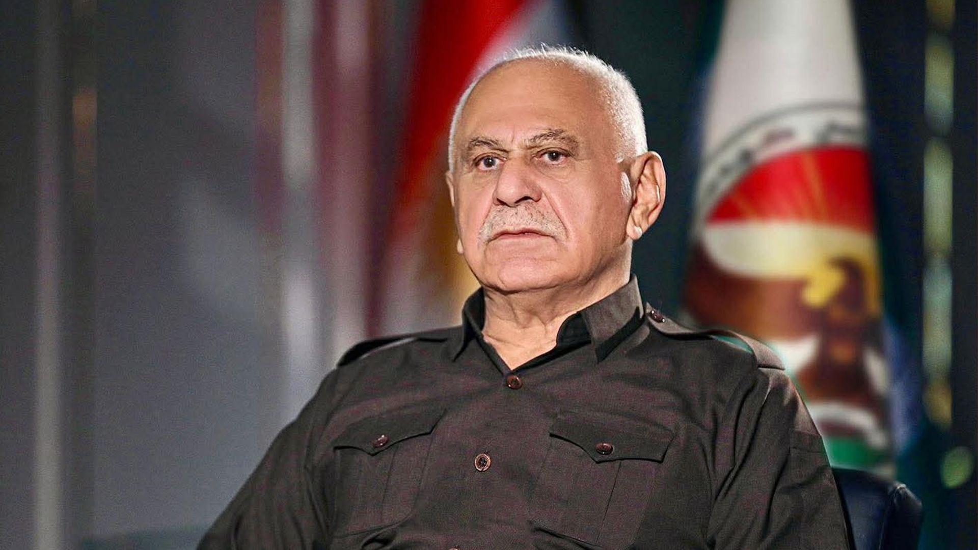 شێخ جەعفەر شێخ مستەفا لە ساڵیادی کارەساتەکەی یەکی شوباتدا پەیامێکی بڵاوکردەوە