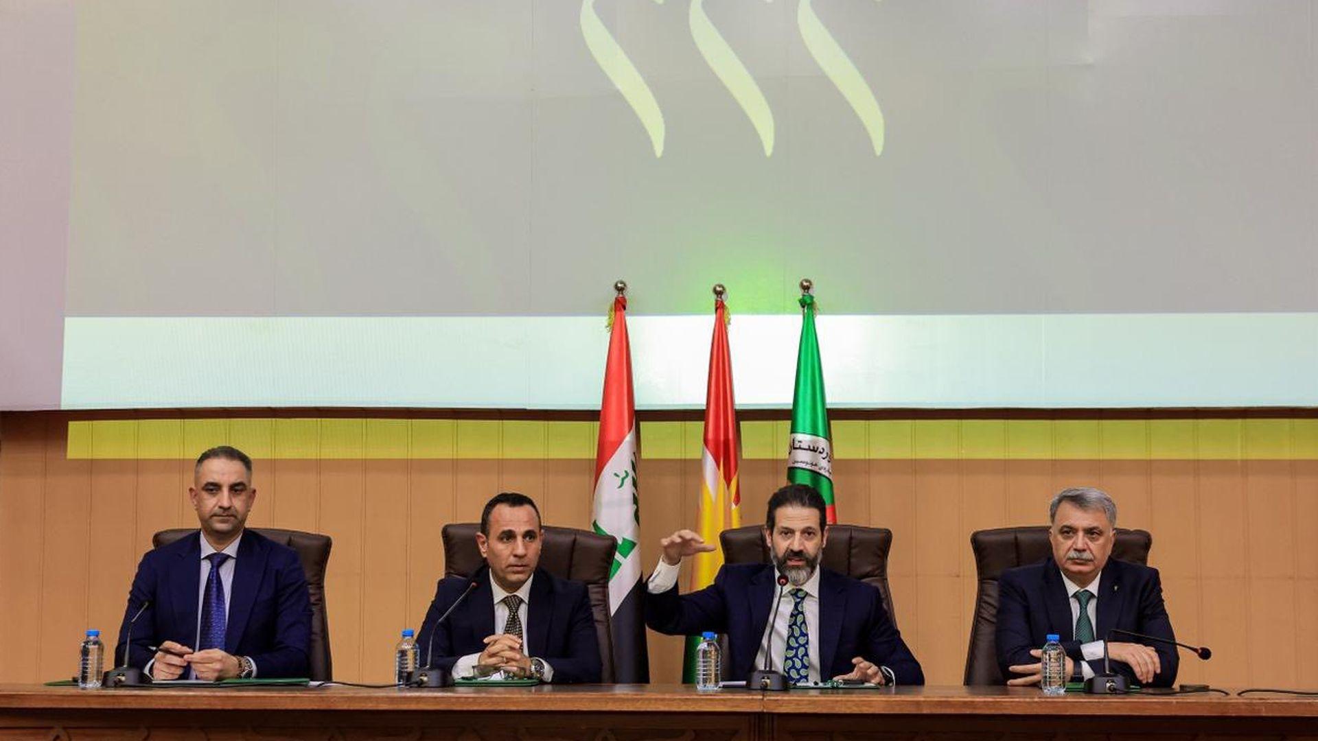 قوباد تاڵەبانی: ئەگەر پێگەی کورد لە بەغداد بەهێز نەبێت ناتوانین کێشەکان چارەسەر بکەین