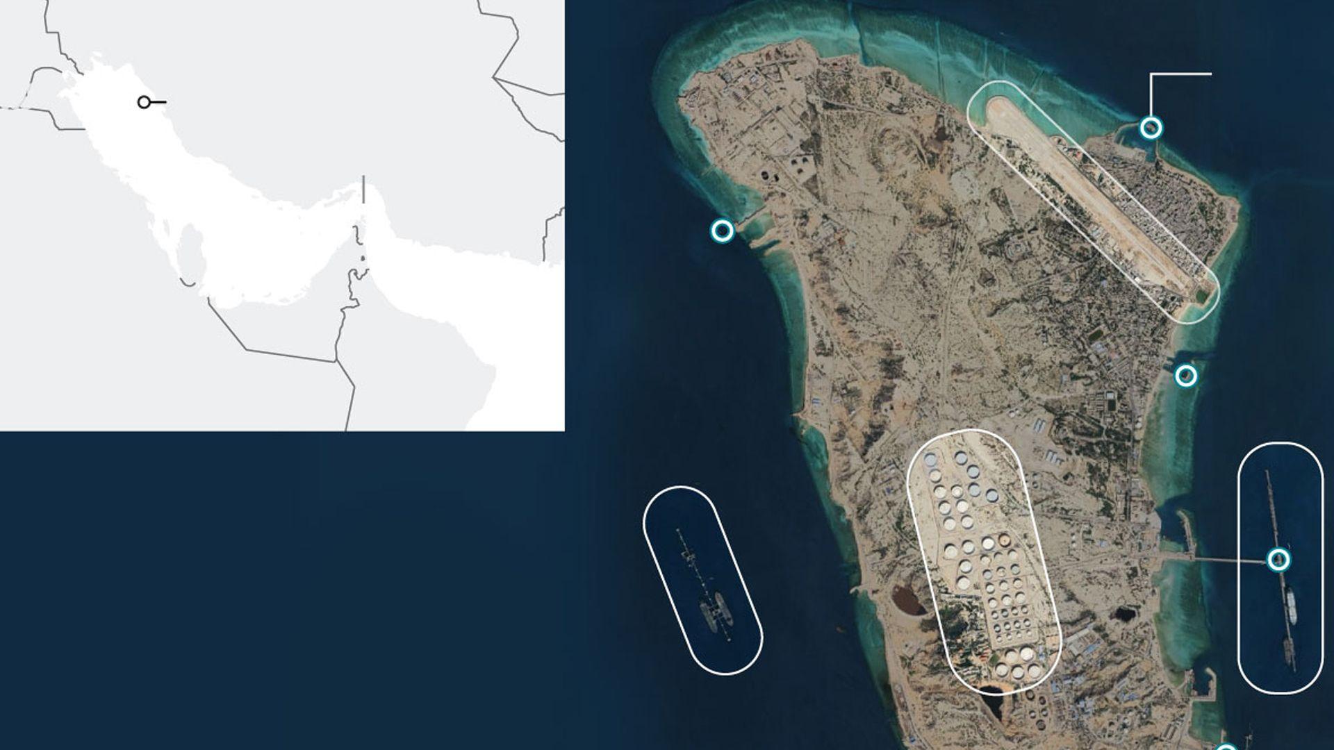 وۆڵ ستریت جۆرناڵ: ئێران بە تەواوەتی بوە بە خاوەنی گەروی هورمز و سەرەڕای جەنگ ئاستی هەناردەکردنی نەوتی بەرزکردوەتەوە