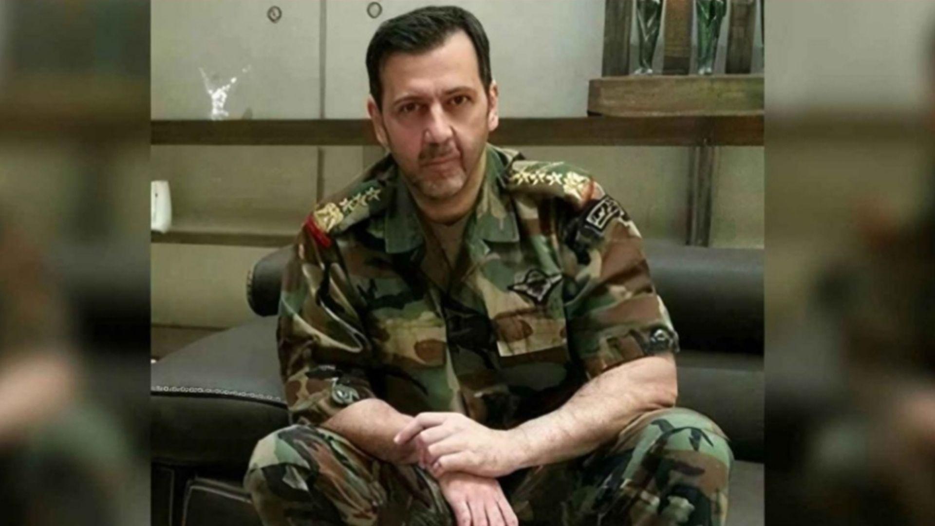 ئاژانسی رۆیتەرز: ماهیر ئەسەد لە پشت خۆپیشاندانەکانی سوریاوەیە دژی حکومەتی کاتی دیمەشق