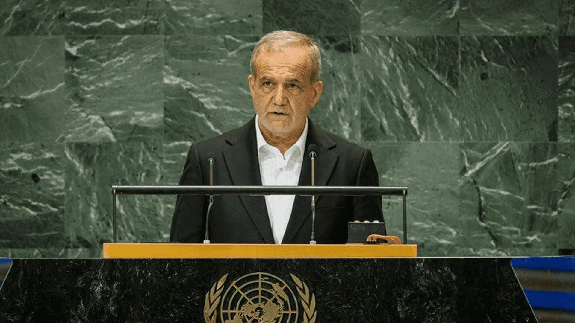 پزیشکیان: ناتانیاهۆ تاوانباری جەنگە و ئێمە بەدوای چەکی ئەتۆمییەوە نین