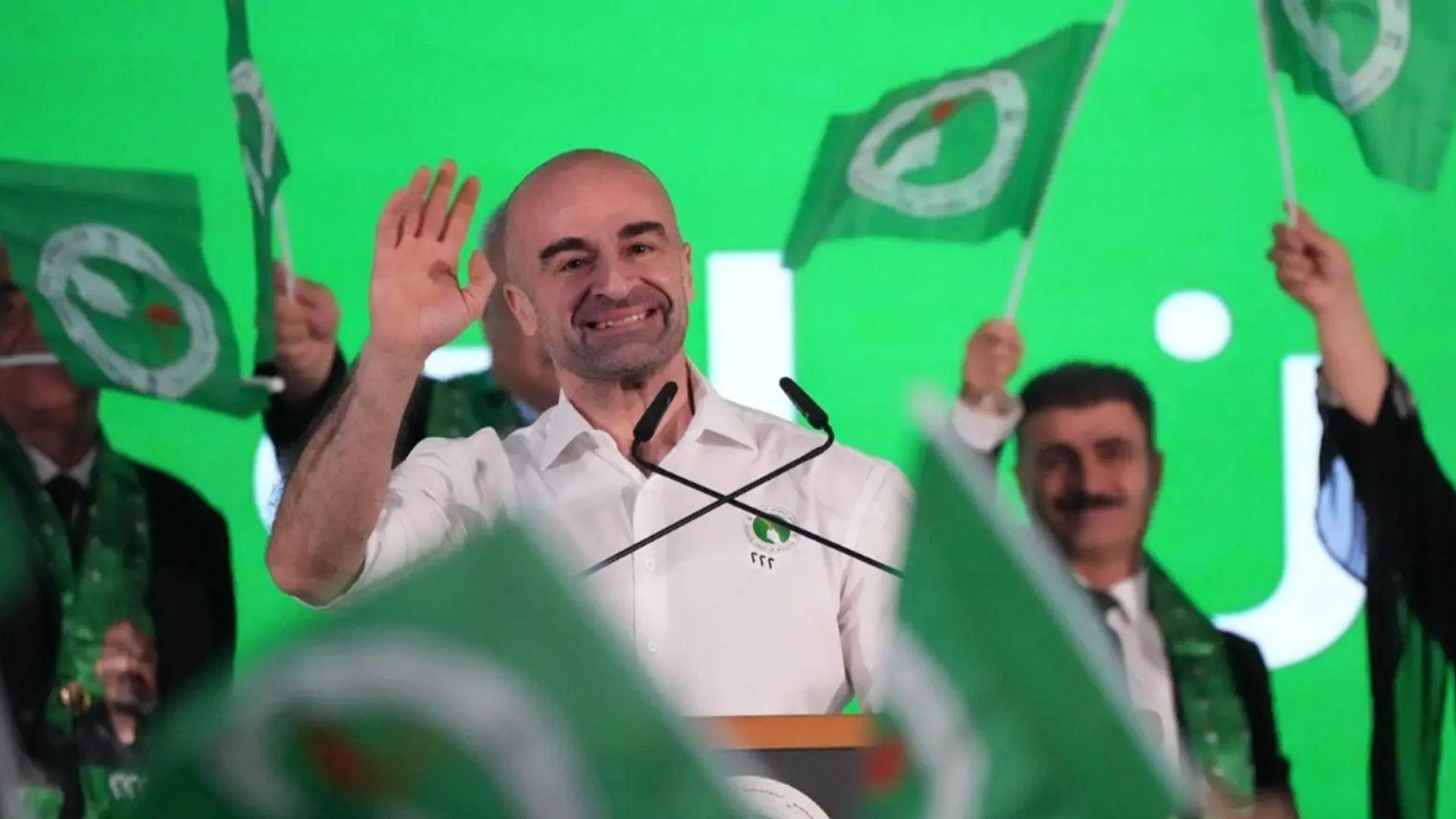 سبەینێ بە ئامادەبوونی بافڵ تاڵەبانی کەرنەڤاڵی جەماوەری لیستی٢٢٢ لە کۆیە بەڕێوەدەچێت