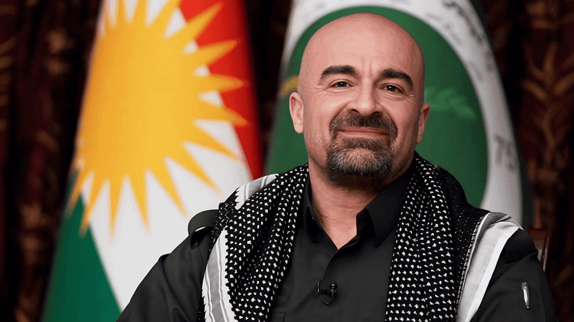 بافڵ جەلال تاڵەبانی: ئاڵاکەمان ناسنامەمانە، هێمای مانەوە و قوربانیدان و خۆڕاگریمانە، بە رۆحی خۆمان پارێزگاری لێدەکەین.