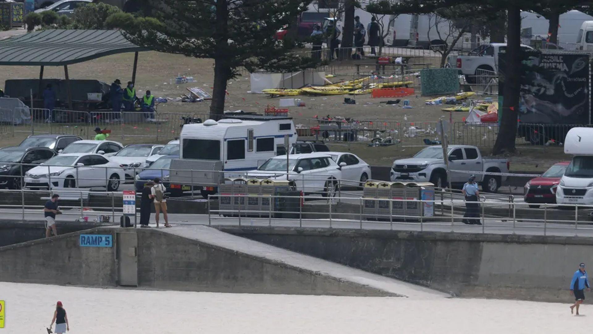 پۆلیسی ئوستراڵیا: ئەوانی هێرشەکەی سیدنیان ئەنجامداوە کوڕ و باوکن