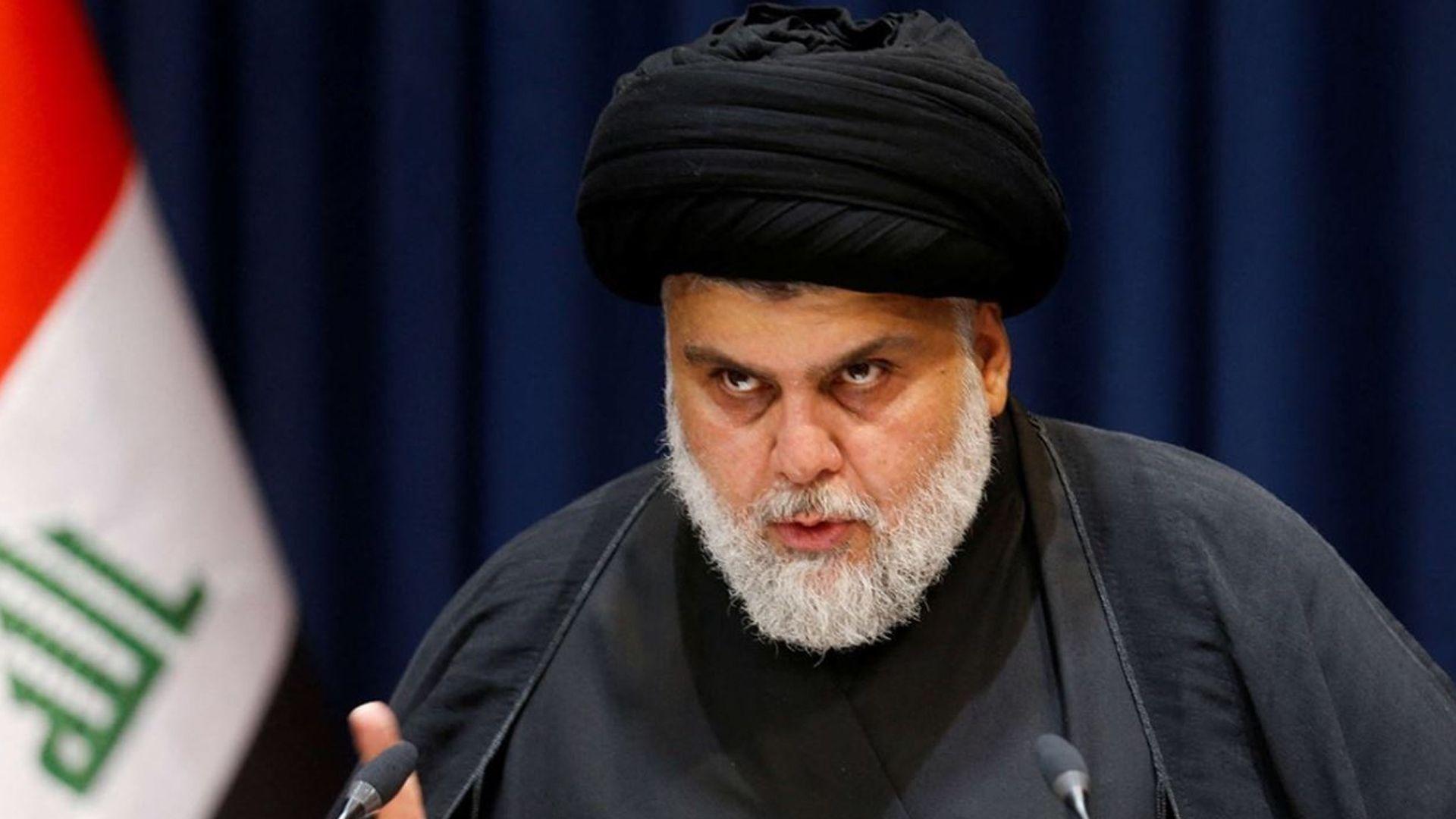 بەهۆی کوژرانی عەلی خامنەیی موقته‌دا سەدر سێ رۆژ ماتەمینی گشتی لە عیراق راگەیاند