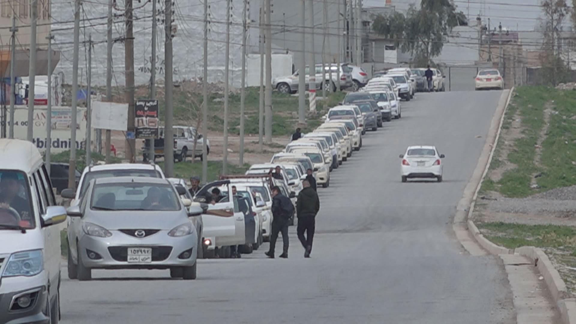 نرخی بەنزین لە ھەرێمی کوردستان لە بەرزبوونەوەدایە 