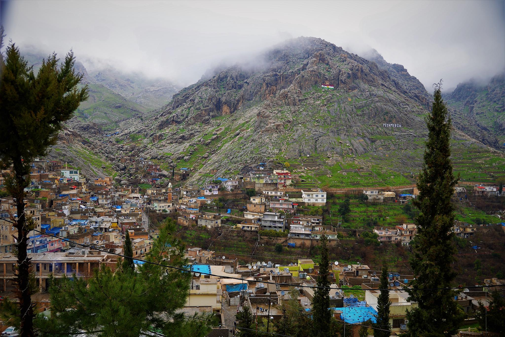 لە ١٢ی ئاداری ١٩٩١ جەلەولا و مەخمور و ئاکرێ و شێخان ڕزگارکران