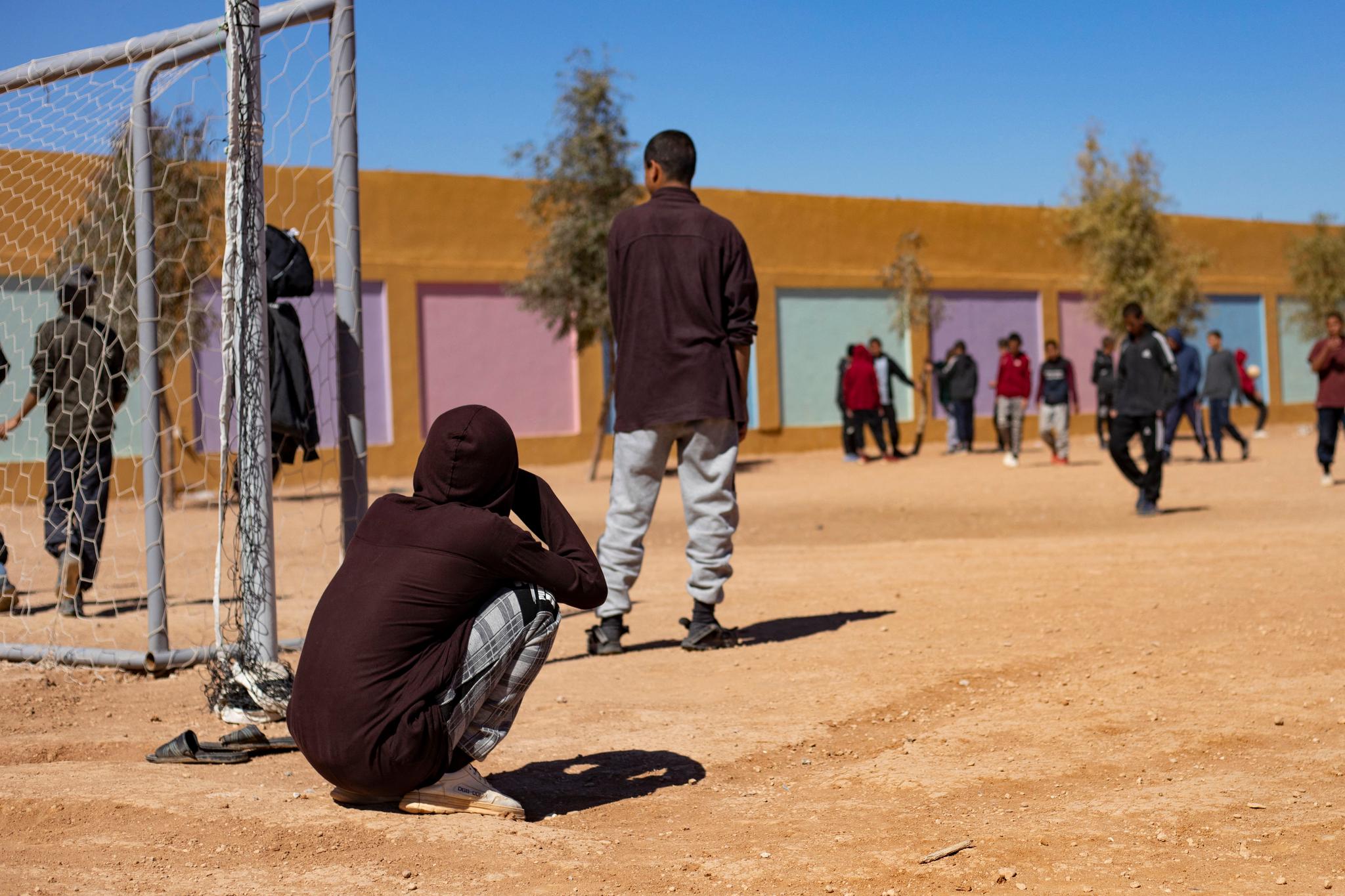 Rojava center seeks to rehabilitate ISIS-scarred foreign children
