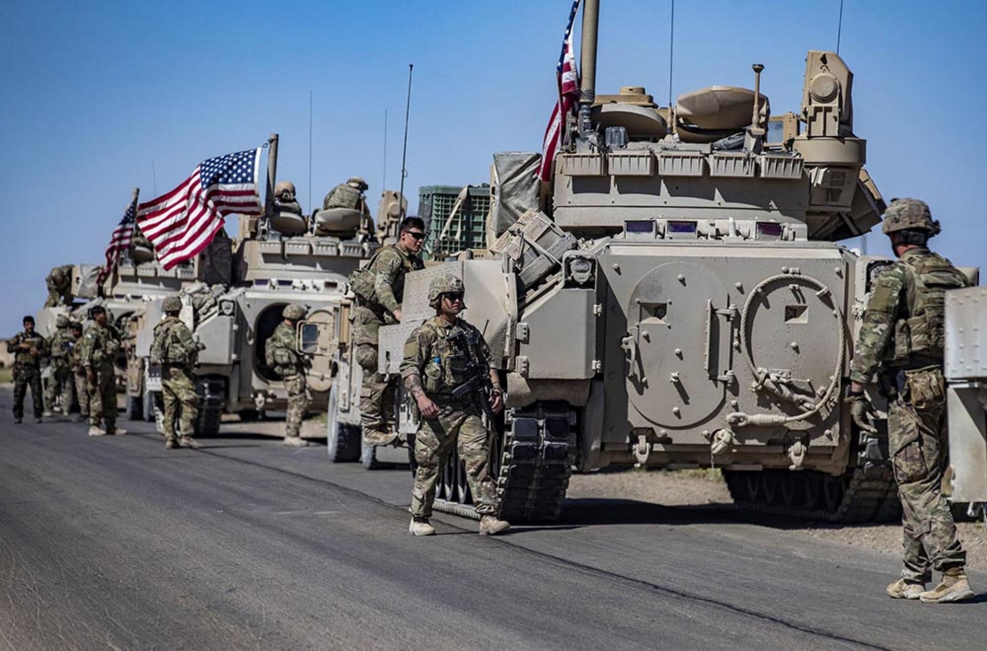گفتوگۆکان بۆ کشانەوەی ھێزەکانی ھاوپەیمانان لە عێراق تادوای ھەڵبژاردنی سەرۆکایەتی ئەمریکا بەردەوام دەبێت