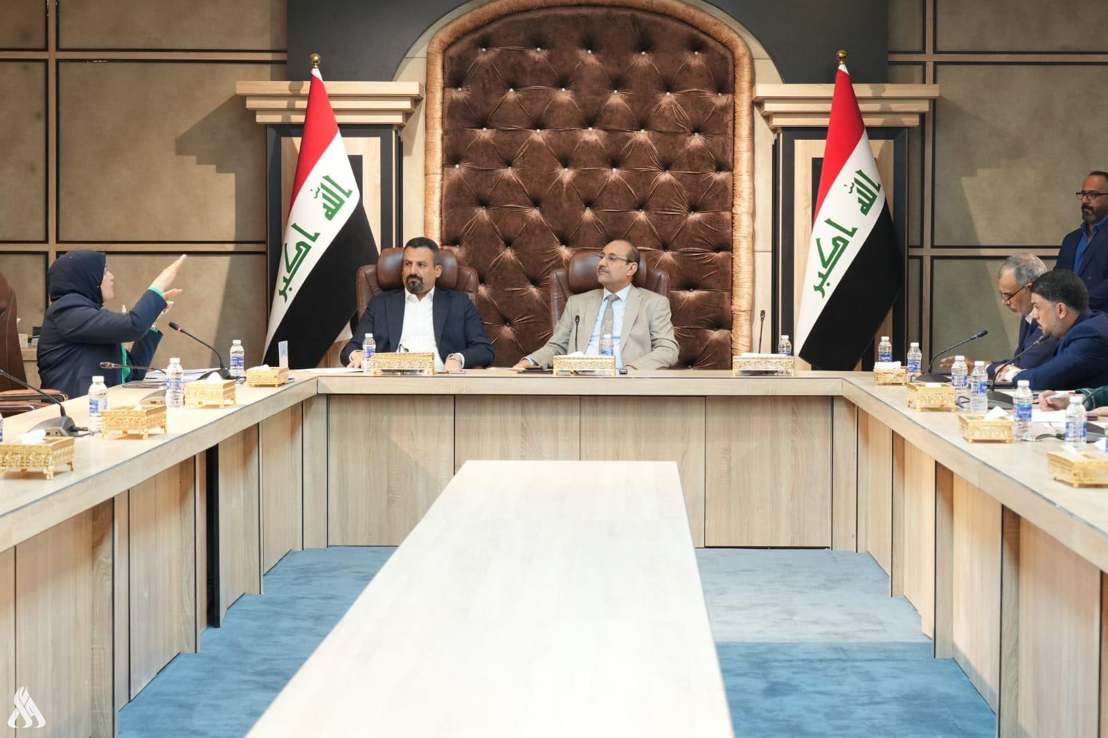 لیژنەی دارایی داوای روونکردنەوە لە وەزیری دارایی عێراق دەکات لەبارەی مووچەی فەرمانبەرانی ھەرێم