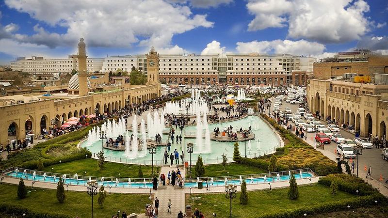 لە ھەولێر پیاوێک دەستڕێژی گولـلەی لە دوو ژن کرد و بەھۆیەوە برینداربوون