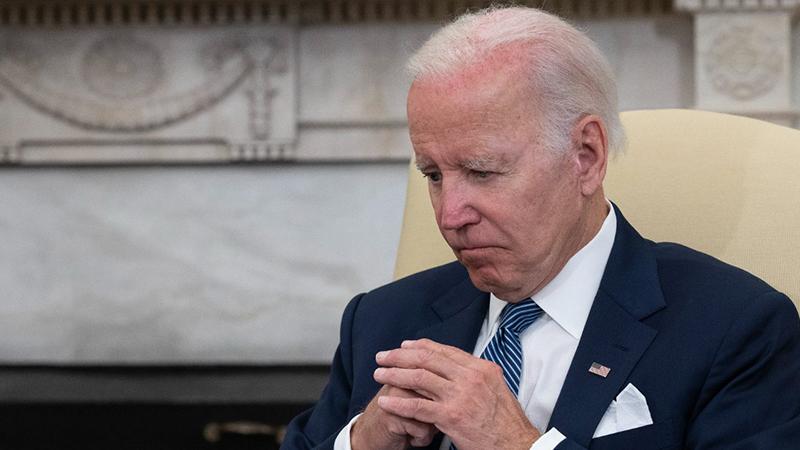 بایدن نیگەرانە لە زیادبوونی قوربانییە مەدەنییەکانی شەڕی غەززە