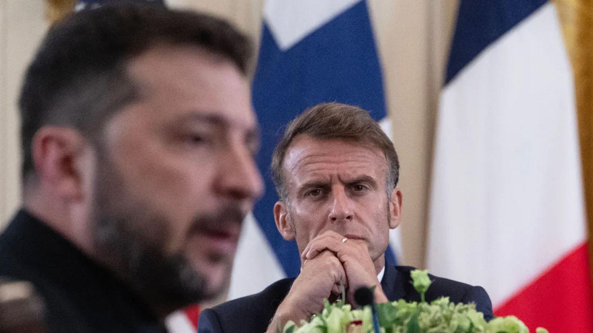 پەیوەندییەکی نهێنی ئاشکرا دەبێت؛ ترەمپ خیانەت لە ئۆکراین و ئەورووپا دەکات