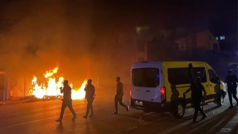 توركیا چەندین ناوچەی لە رۆژئاوای كوردستان بۆردومان كرد