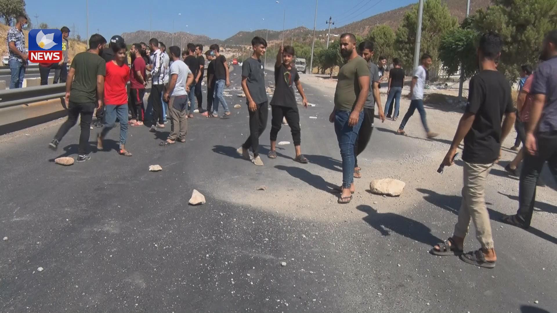 دەیان رۆژنامەنوس و چالاکوانی بادینان ھێشتا لە زیندانەکاندان