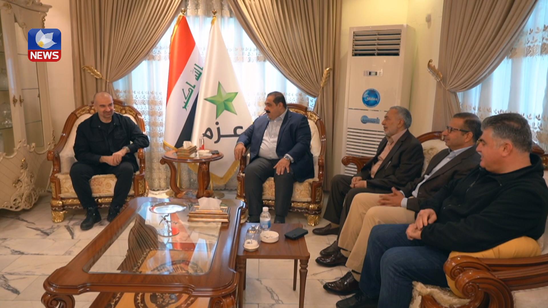 کارکردن بە سیاسەتی زۆرینە لە عێراق نێو ماڵی کورد و شیعەی لەتکرد