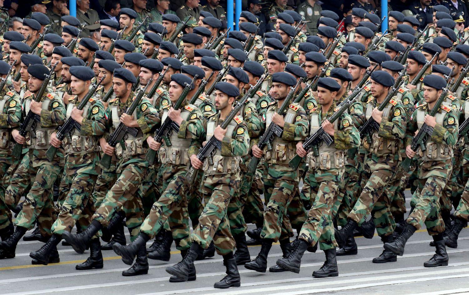 کۆمارییەکان ھۆشداری دەدەن لە لابردنی سوپای پاسداران لە لیستی تیرۆر