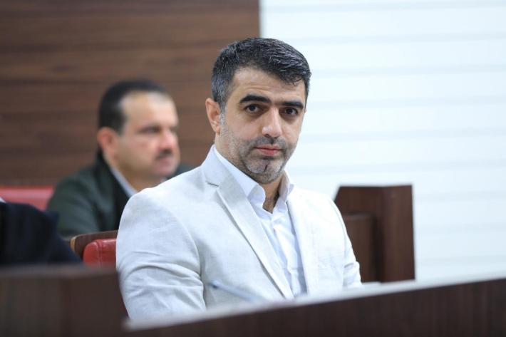 عەلی حەمەساڵح: پێدەچێت گرفت بۆ دابەشکردنی مووچەی فەرمانبەران دروستببێت