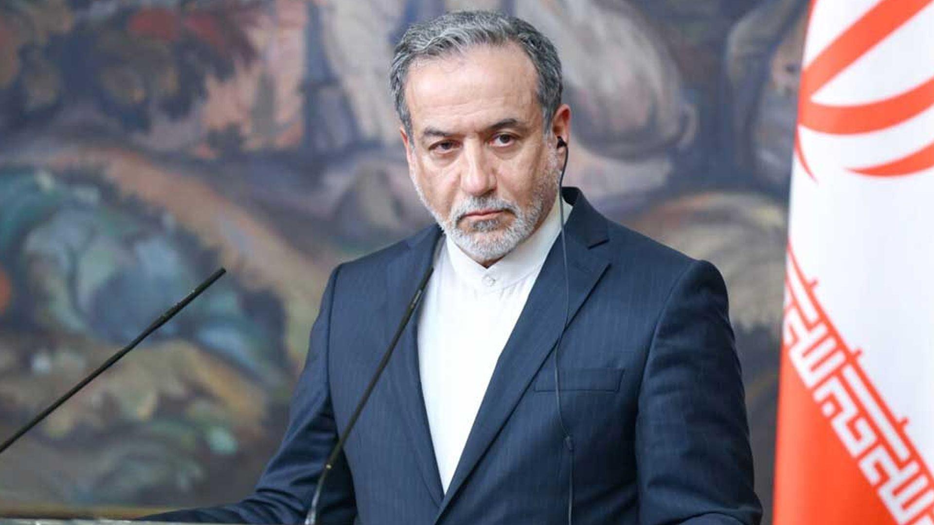 عەباس عراقچی: هۆکاری سەرەکی نائارامی وڵاتان پێگە سەربازییەکانی ئەمریکان