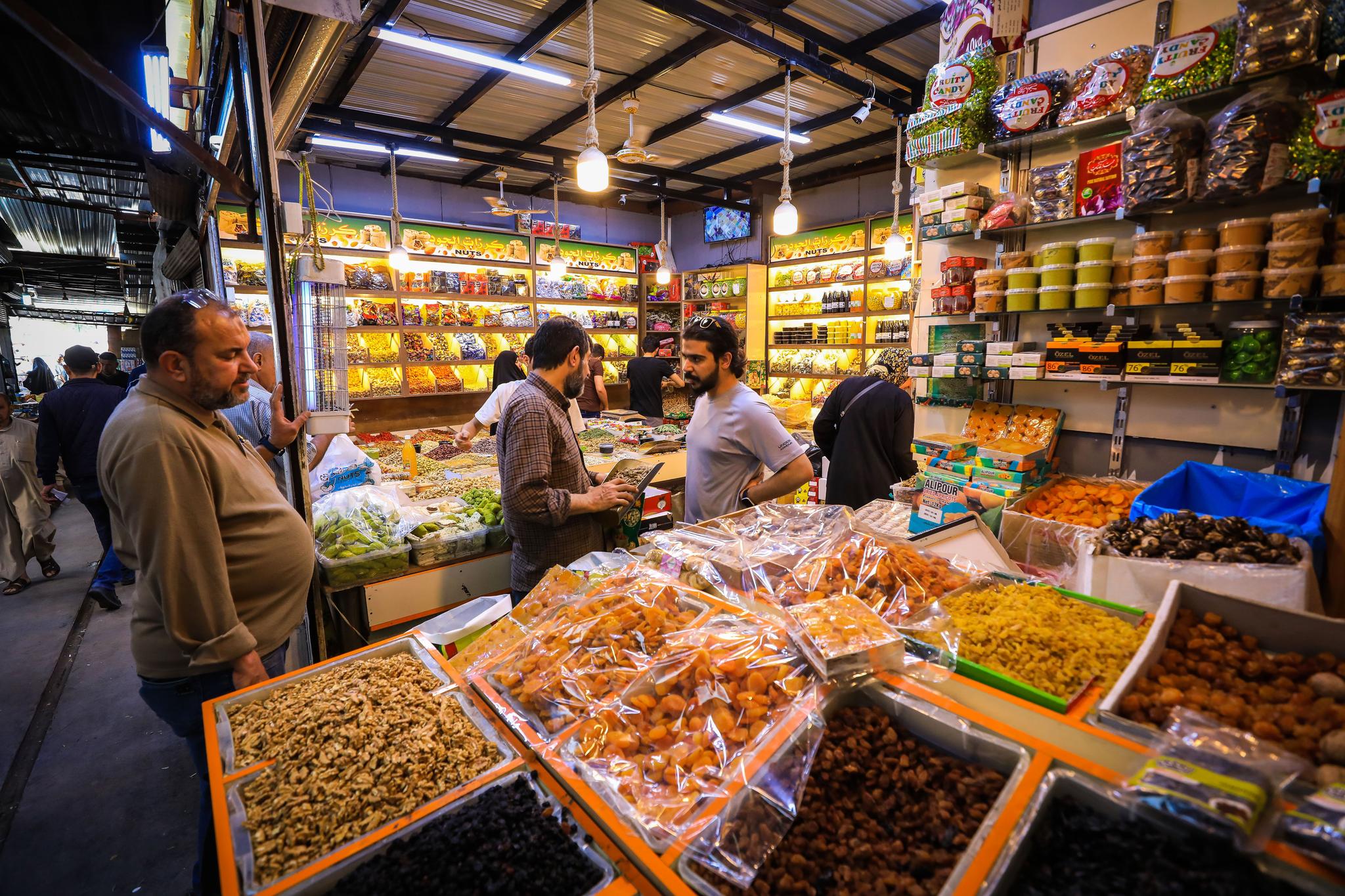 الأمن الوطني: إجراءات رادعة بحق المخالفين للأسعار خلال شهر رمضان المبارك