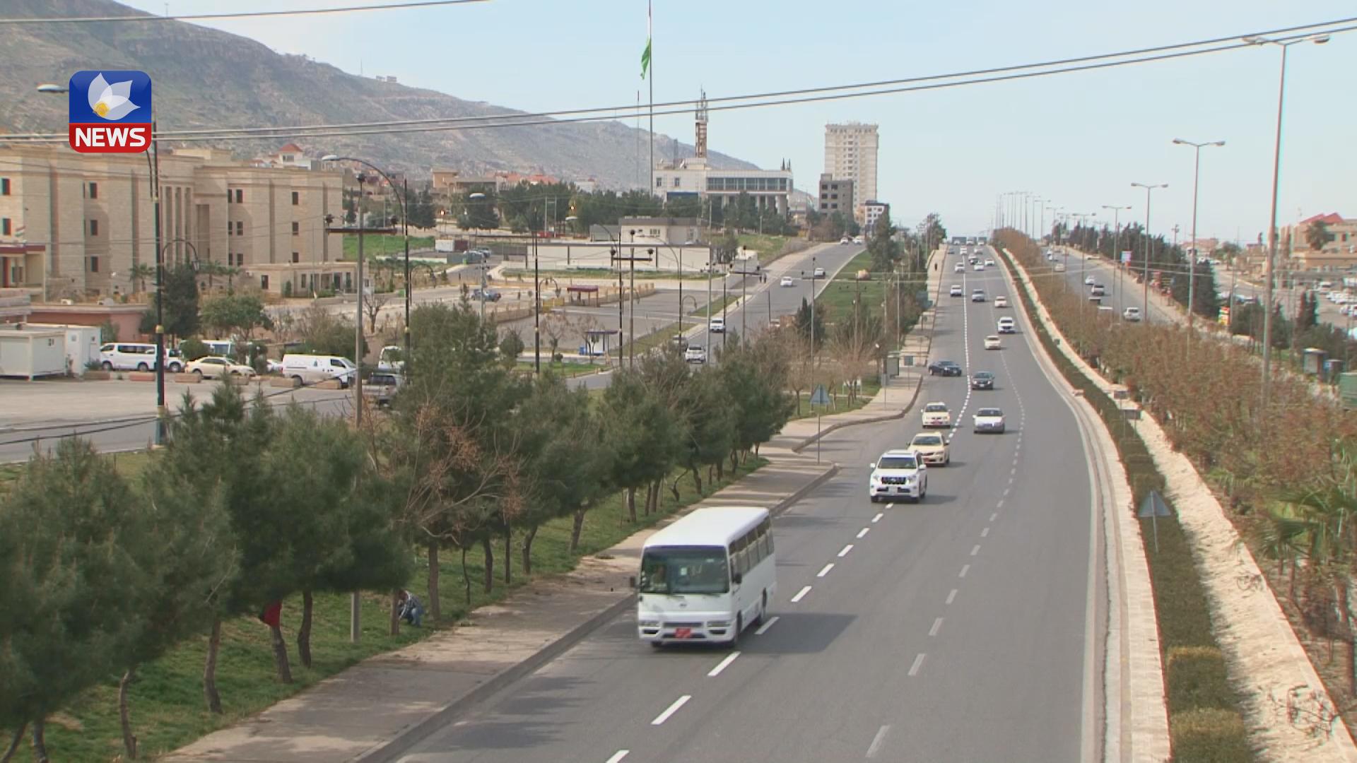 گەشتوگوزاری دھۆک ١٥ تیمی بۆ پێشوازی لە گەشتیاران پێکھێناوە