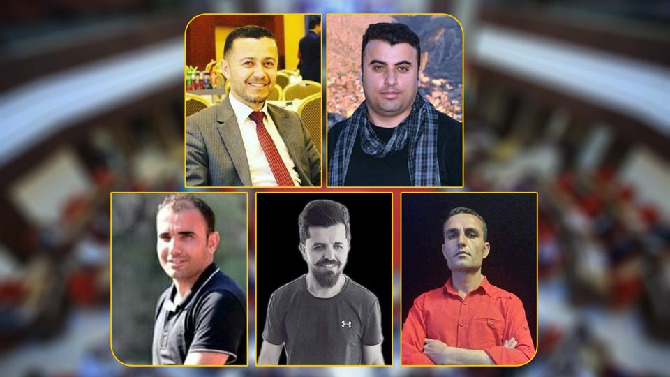 رێگە بە دەستگیرکراوانی بادینان دەدرێت کەسوکاریان ببینن