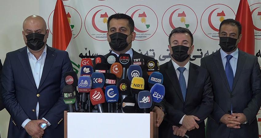 وەزیری تەندروستی: بڕیاری نوێ سەبارەت بە رەوشی کۆرۆنا لە ھەرێم دەردەکرێت