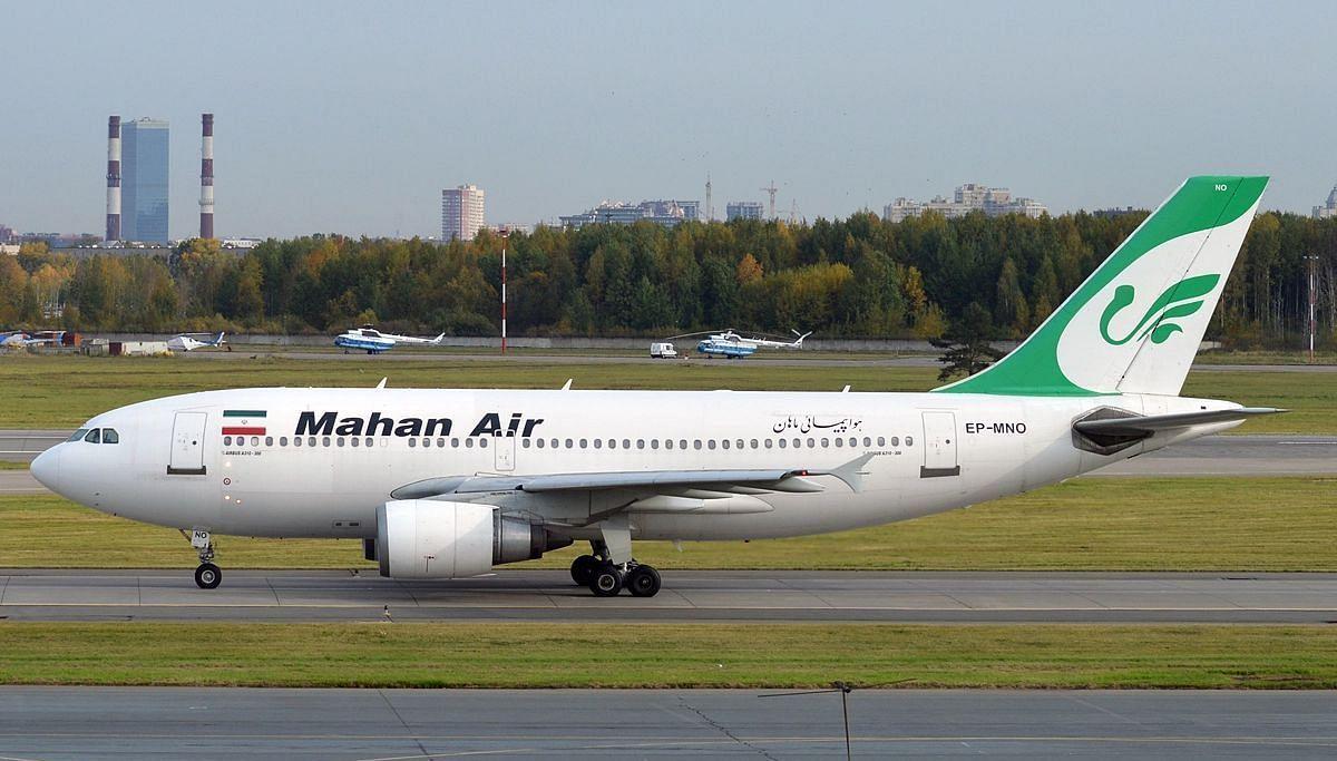 ئەرژەنتین: دەستمان بەسەر فڕۆکەیەکی ھێڵی ئاسمانی ئێراندا گرتووە