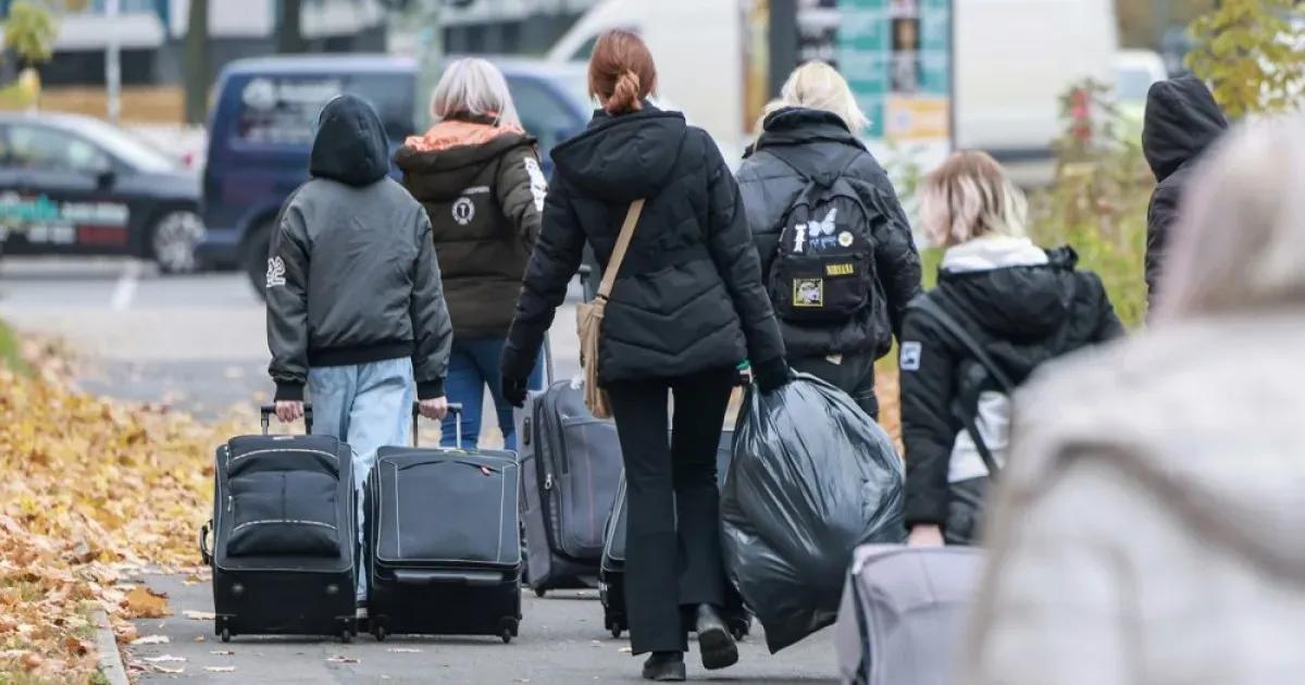 لە ئەمساڵدا 12 هەزار پەنابەر لە ئەڵمانیا دیپۆرتكراونەتەوە