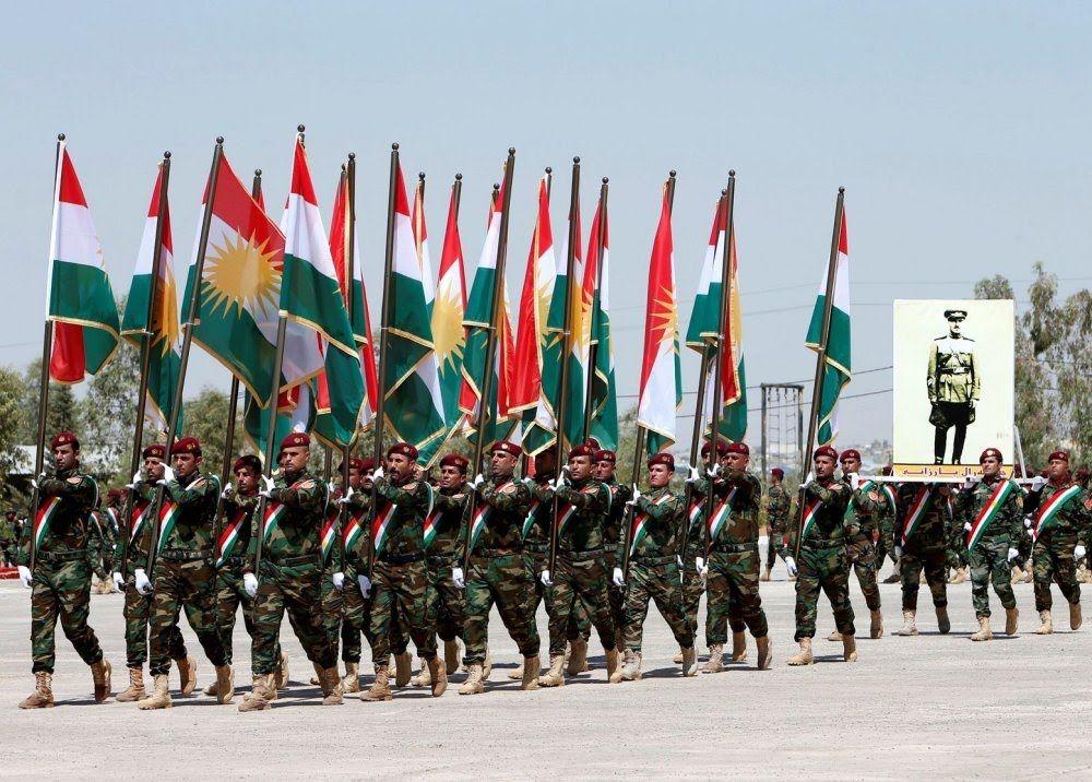 هاوكاری دارایی هاوپەیمانان بۆ هێزەكانی پێشمەرگە دابەشدەكرێت 