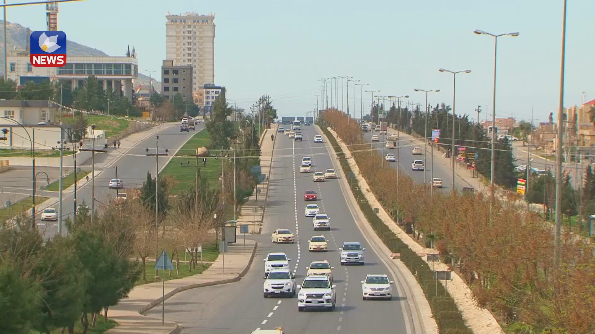 بەشێک لە رۆژنامەنووسانی دھۆک نیگەرانن لە ئازادی رۆژنامەگەری