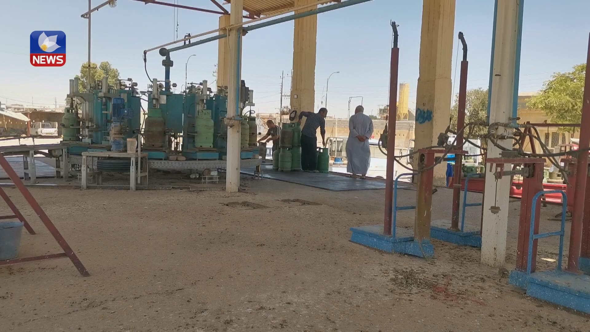 ھەر بتڵێکی غازی شل لە گەرمیان ھەزار دینار گران بووە