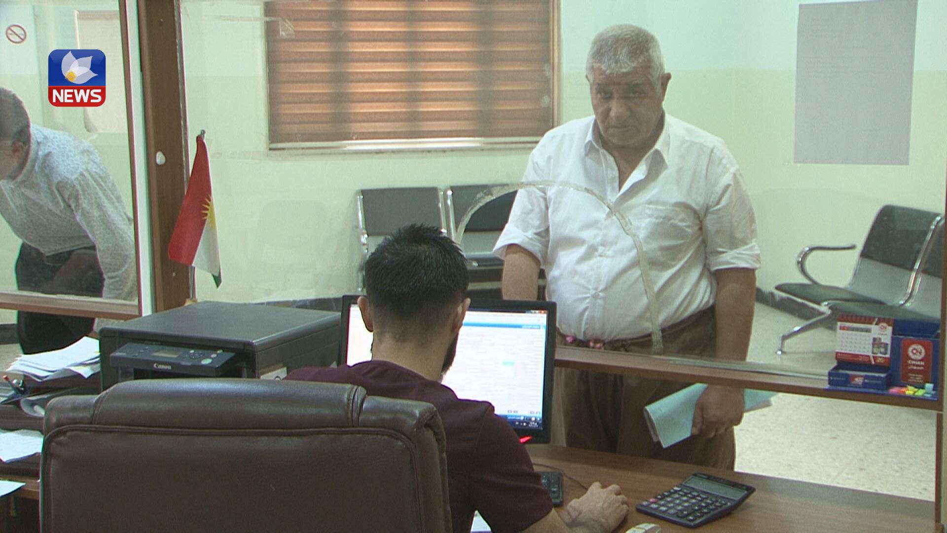 لە قەزای زاخۆ بڕێکی زۆر پارەی کارەبا بۆ ھاووڵاتیان ھاتۆتەوە