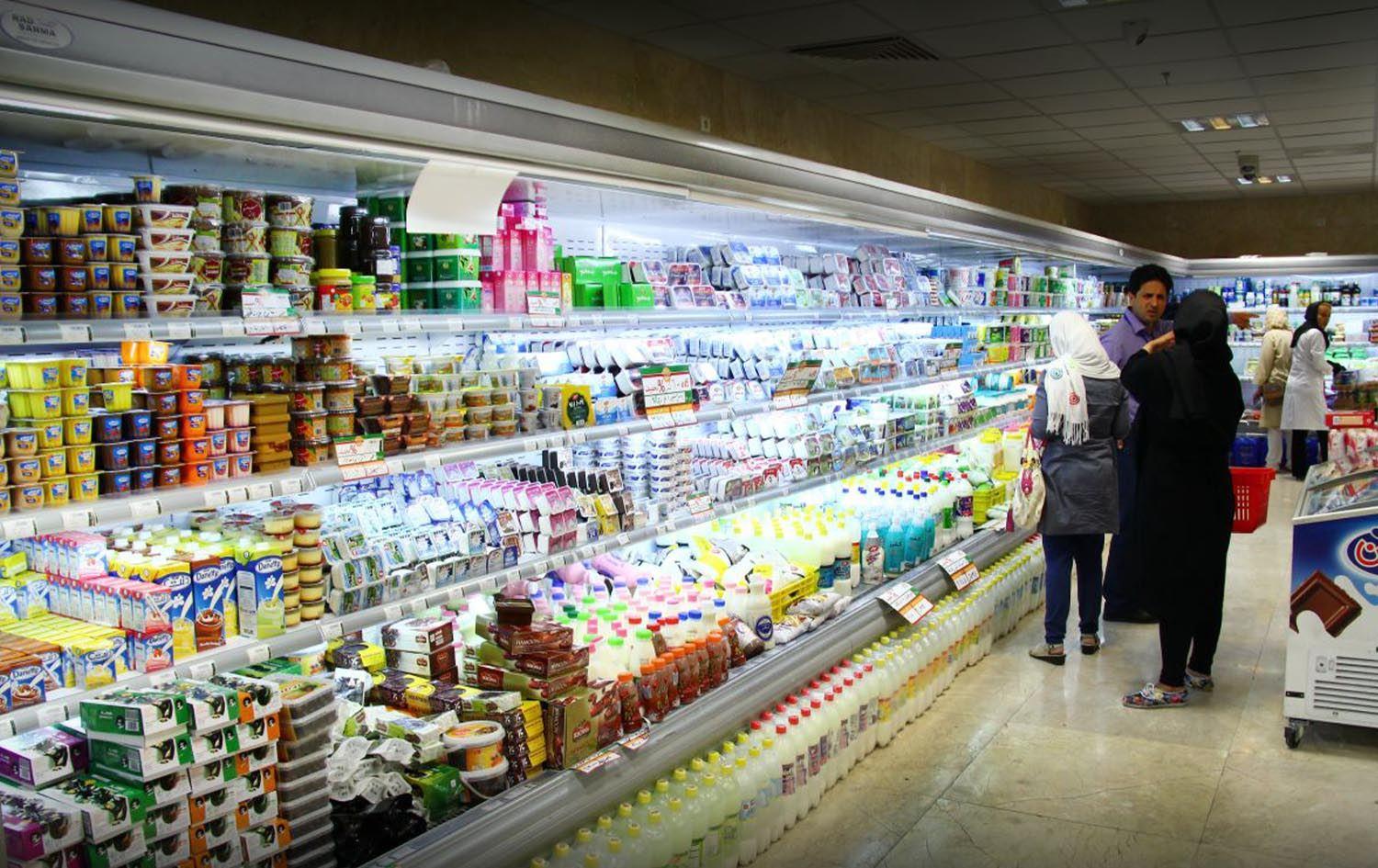 نرخی خۆراک لە ئێران بەشێوەیەکی بەرچاو بەرز دەبێتەوە