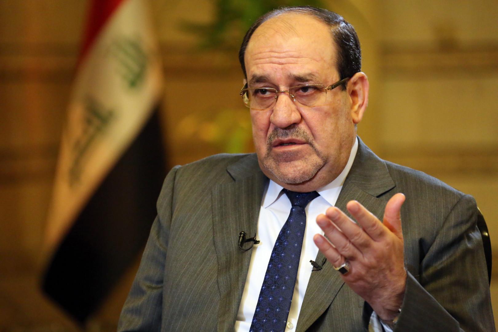 Coordination Framework doesn't sideline any group: Maliki 