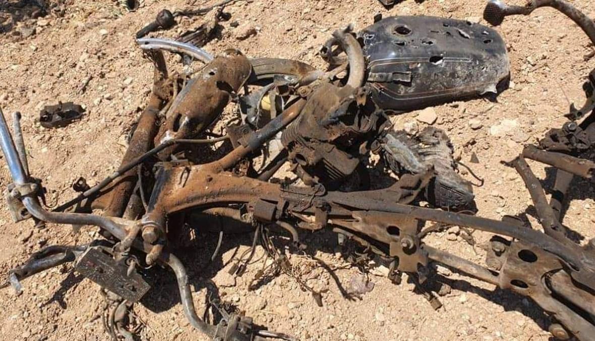 ISIS leader eliminated in airstrike in Syria: Pentagon