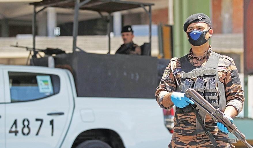 لە پێنج پارێزگای عێراق گروپێک بازرگانی ماددەی ھۆشبەر دەستگیرکران