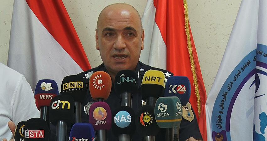 ئەمساڵ ژنان زیاتر سکاڵا بەرامبەر پیاوان دەکەن